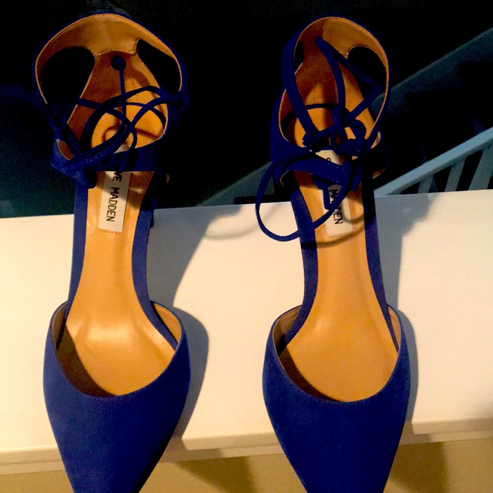 Steve Madden heels